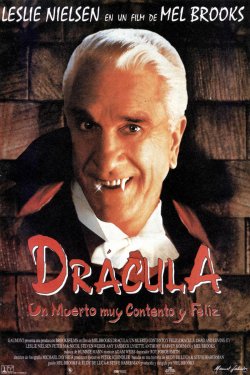 DRÁCULA. UN MUERTO TAN CONTENTO Y FELIZ