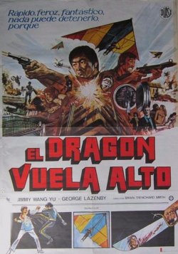 EL DRAGÓN VUELA ALTO