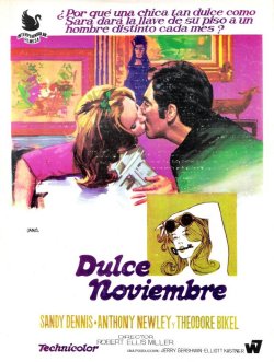 DULCE NOVIEMBRE