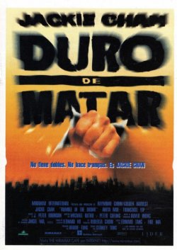 DURO DE MATAR