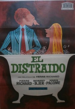 EL DISTRAÍDO EL DISTRAÍDO