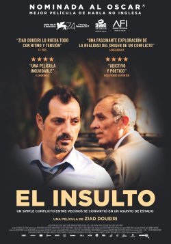 EL INSULTO