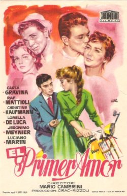 PRIMER AMOR