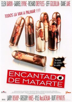 ENCANTADO DE MATARTE