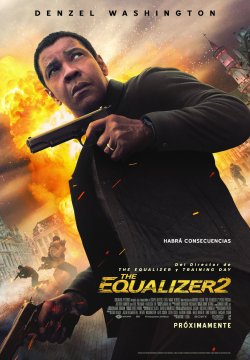 THE EQUALIZER 2