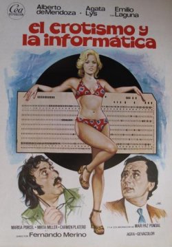 EL ERÓTISMO Y LA INFORMÁTICA