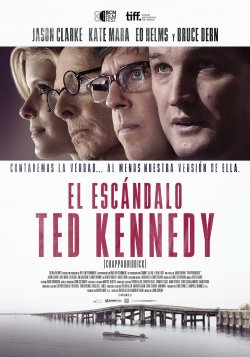 EL ESCÁNDALO DE TED KENNEDY