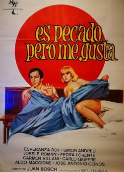 ES PECADO PERO ME GUSTA ES PECADO PERO ME GUSTA