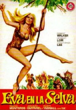 EVA EN LA SELVA