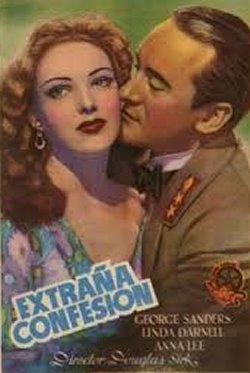 EXTRAÑA CONFESIÓN
