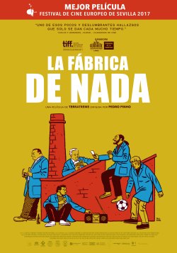 LA FÁBRICA DE NADA A FÁBRICA DE NADA