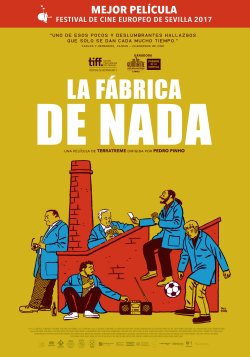 LA FABRICA DE NADA