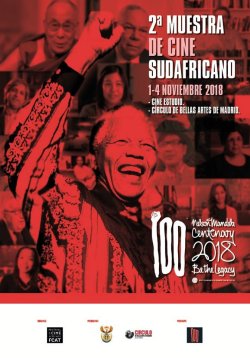 COMIENZA LA II MUESTRA DE CINE SUDAFRICANO EN MADRID