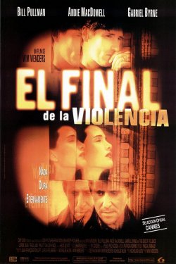 EL FINAL DE LA VIOLENCIA