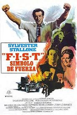 F.I.S.T. (SÍMBOLO DE FUERZA)