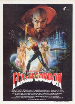 FLASH GORDON