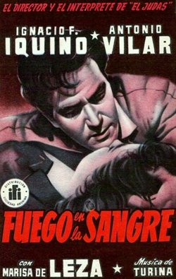 FUEGO EN LA SANGRE FUEGO EN LA SANGRE