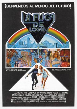 LA FUGA DE LOGAN