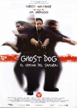 GHOST DOG, EL CAMINO DEL SAMURAI