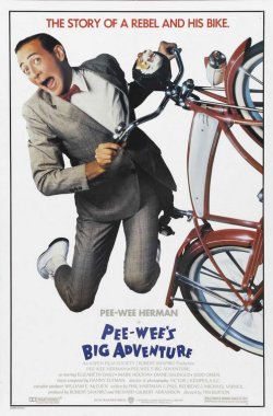 LA GRAN AVENTURA DE PEE WEE