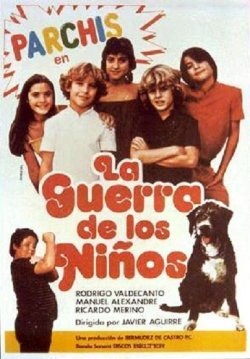 LA GUERRA DE LOS NIÑOS