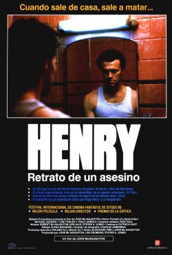 HENRY RETRATO DE UN ASESINO
