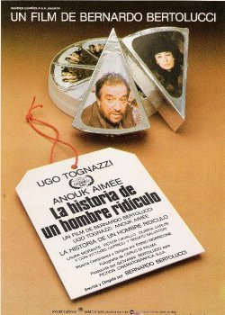 LA HISTORIA DE UN HOMBRE RIDÍCULO