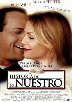 HISTORIA DE LO NUESTRO