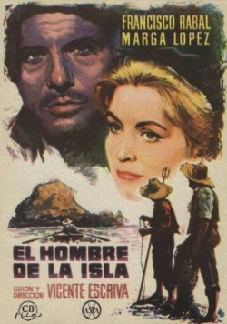EL HOMBRE DE LA ISLA