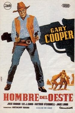 HOMBRE DEL OESTE