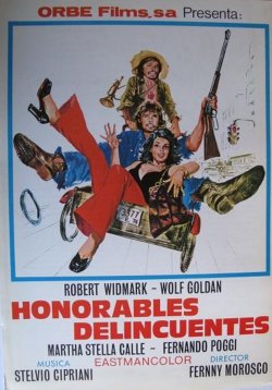 HONORABLES DELINCUENTES