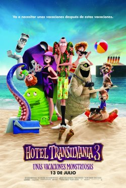 HOTEL TRANSILVANIA 3