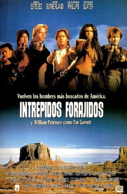 INTREPIDOS FORAJIDOS (ARMA JOVEN 2)