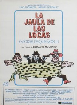 LA JAULA DE LAS LOCAS