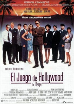 EL JUEGO DE HOLLYWOOD