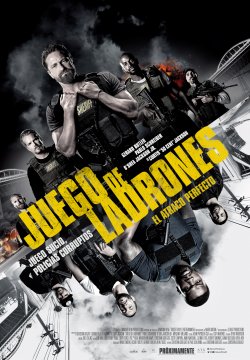 JUEGO DE LADRONES (EL ATRACO PERFECTO)