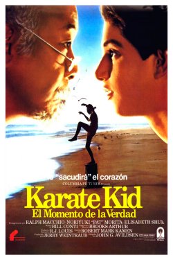 KARATE KID