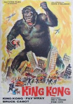KING KONG