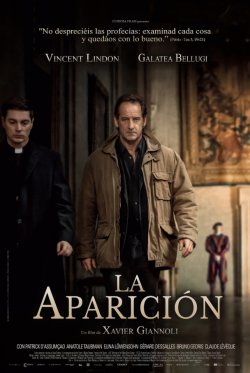 LA APARICIÓN