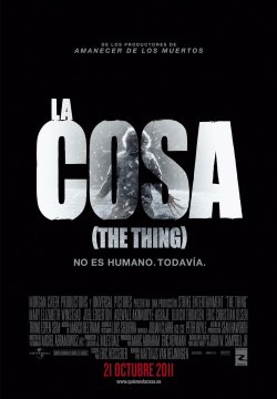 LA COSA (THE THING)