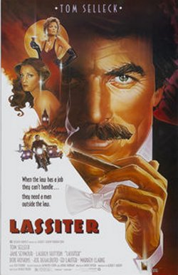 Banda sonora... LASSITER