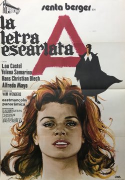 LA LETRA ESCARLATA