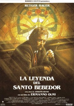 LA LEYENDA DEL SANTO BEBEDOR