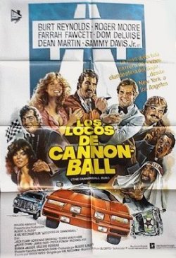 LOS LOCOS DE CANNONBALL