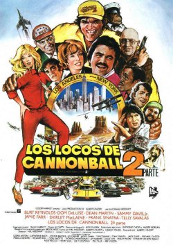 LOS LOCOS DE CANNONBALL