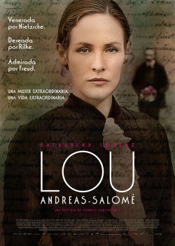 LOU ANDREAS SALOMÉ