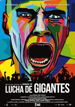 LUCHA DE GIGANTES