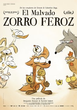 EL MALVADO ZORRO FEROZ