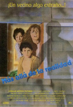 MÁS ALLÁ DE LA REALIDAD