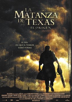 LA MATANZA DE TEXAS EL ORIGEN